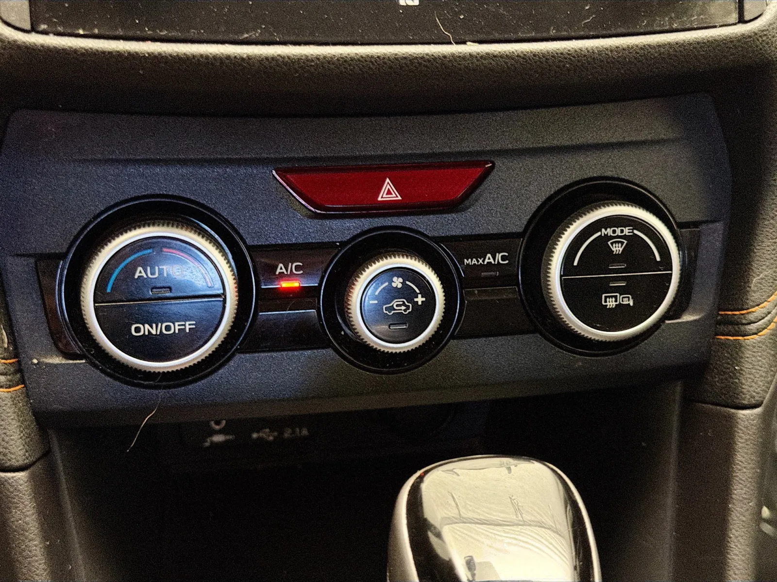 Subaru Crosstrek photo 10