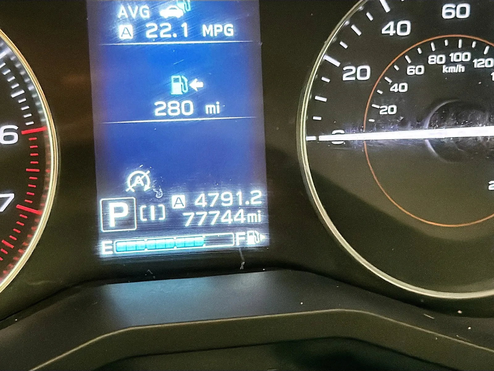 Subaru Crosstrek photo 8