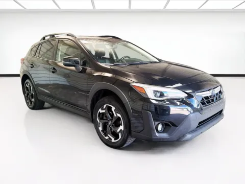 Another view of 2021 Subaru Crosstrek Limited for sale in Montclair, CA at STG Montclair