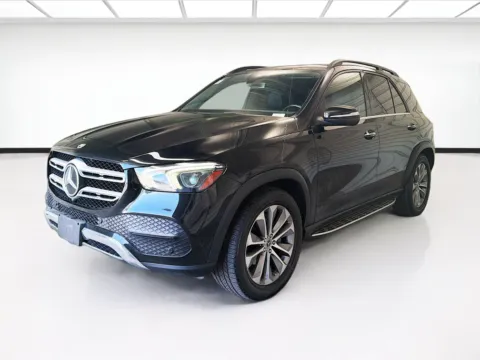 Black 2020 Mercedes-Benz GLE 350 4MATIC for sale in Montclair, CA