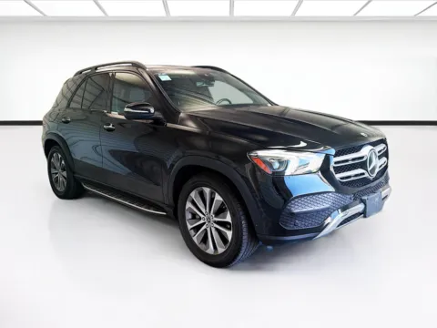 Another view of 2020 Mercedes-Benz GLE 350 4MATIC for sale in Montclair, CA at STG Montclair