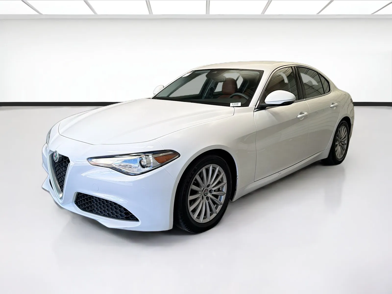 White 2021 Alfa Romeo Giulia Sprint for sale in Montclair, CA