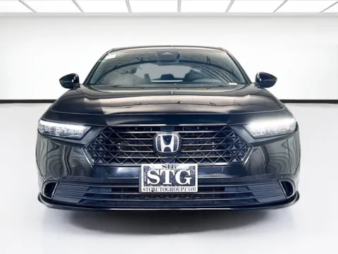 Photos of 2025 Honda Accord Hybrid Sport-L for sale in Montclair, CA at STG Montclair