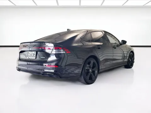 More photos of 2025 Honda Accord Hybrid Sport-L at STG Montclair, CA