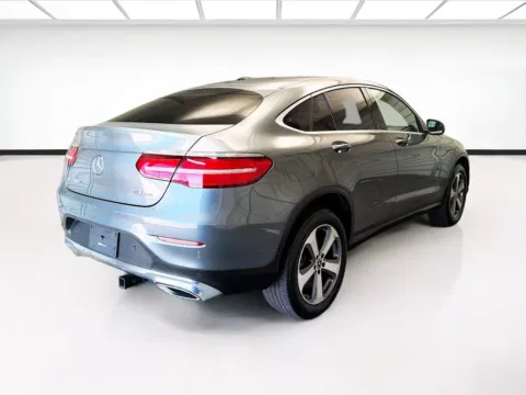 More photos of 2019 Mercedes-Benz GLC 300 Coupe 4MATIC at STG Montclair, CA