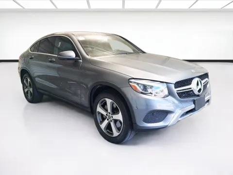 Another view of 2019 Mercedes-Benz GLC 300 Coupe 4MATIC for sale in Montclair, CA at STG Montclair