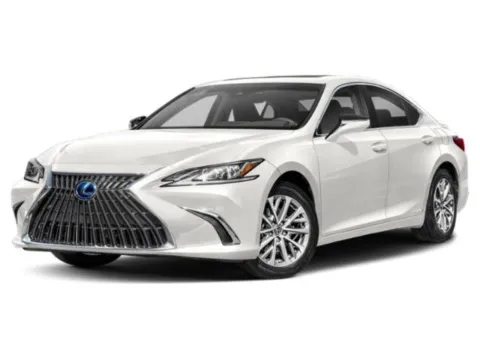 Gray 2022 Lexus ES 300h for sale in Montclair, CA
