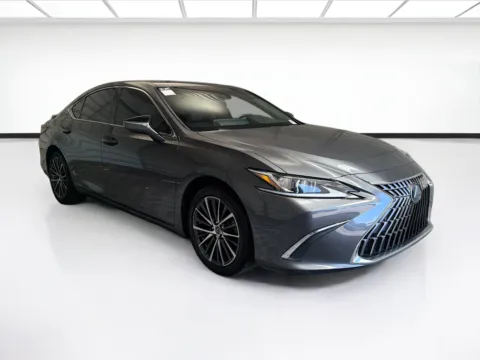 Another view of 2022 Lexus ES 300h for sale in Montclair, CA at STG Montclair
