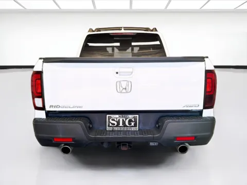 More photos of 2022 Honda Ridgeline RTL at STG Montclair, CA