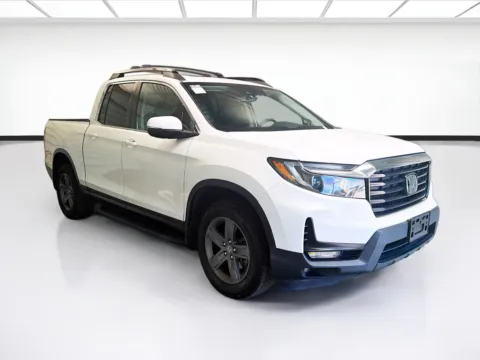 Another view of 2022 Honda Ridgeline RTL for sale in Montclair, CA at STG Montclair