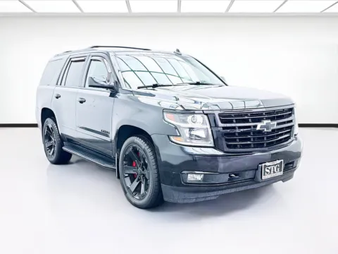 Another view of 2019 Chevrolet Tahoe Premier for sale in Montclair, CA at STG Montclair
