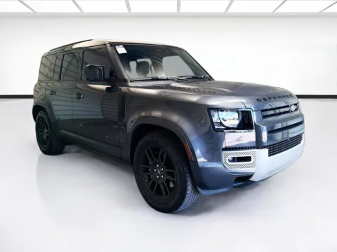 Another view of 2021 Land Rover Defender 110 SE for sale in Montclair, CA at STG Montclair
