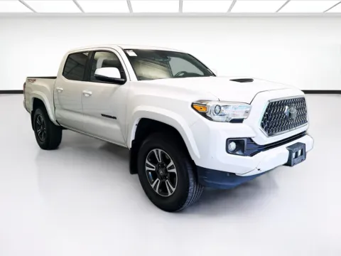 Another view of 2019 Toyota Tacoma TRD Sport V6 for sale in Montclair, CA at STG Montclair
