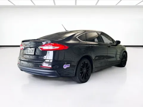 More photos of 2019 Ford Fusion Energi Titanium at STG Montclair, CA