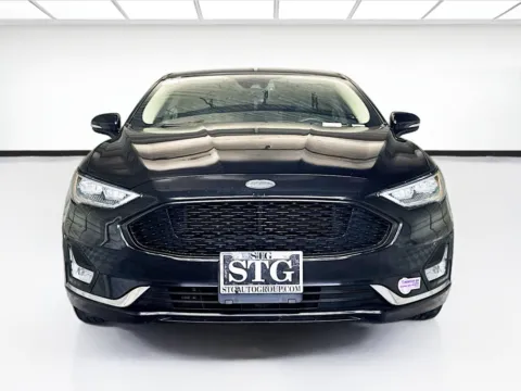 Photos of 2019 Ford Fusion Energi Titanium for sale in Montclair, CA at STG Montclair