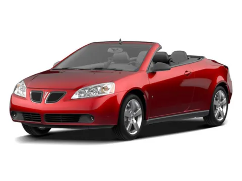 Red 2009 Pontiac G6 GT for sale in Montclair, CA