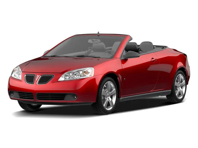2009 Pontiac G6 GT for sale in Montclair, CA