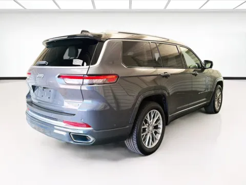 More photos of 2022 Jeep Grand Cherokee L Summit at STG Montclair, CA