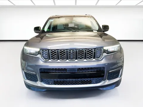 Photos of 2022 Jeep Grand Cherokee L Summit for sale in Montclair, CA at STG Montclair