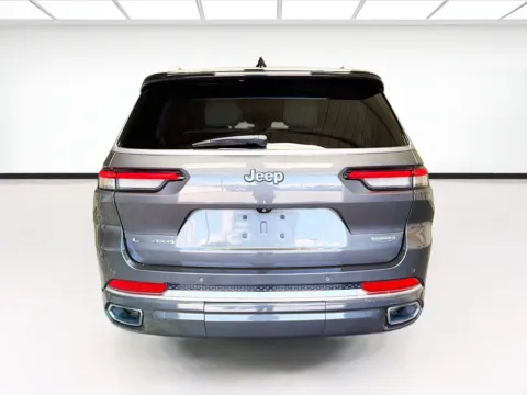 More photos of 2022 Jeep Grand Cherokee L Summit at STG Montclair, CA
