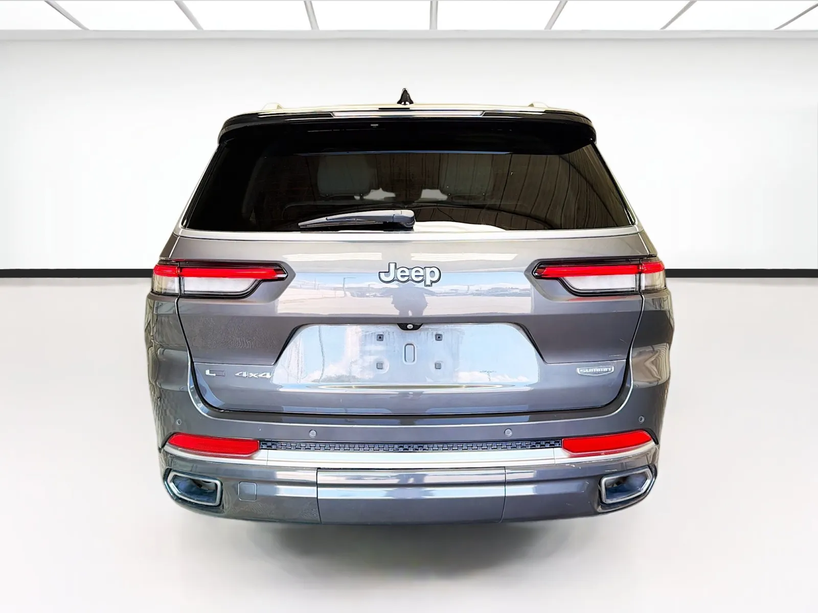 Jeep Grand Cherokee L photo 5