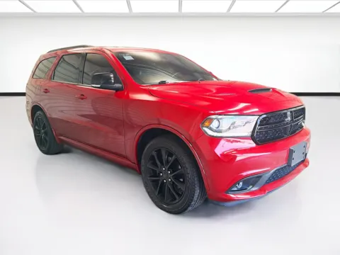 Another view of 2018 Dodge Durango GT BLACKTOP & PREMIUM GROUP for sale in Montclair, CA at STG Montclair