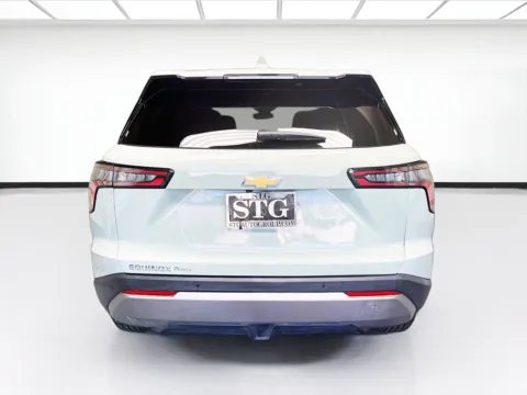 More photos of 2026 Chevrolet Equinox LT at STG Montclair, CA