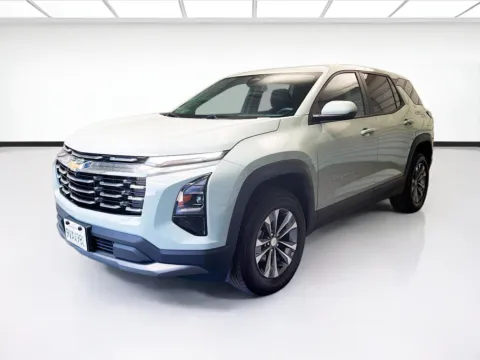 Green 2026 Chevrolet Equinox LT for sale in Montclair, CA