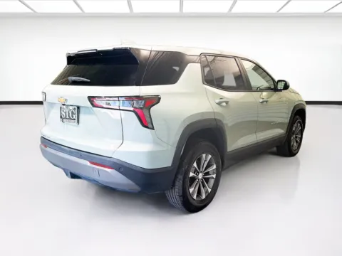 More photos of 2026 Chevrolet Equinox LT at STG Montclair, CA