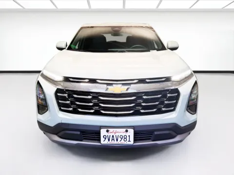 Photos of 2026 Chevrolet Equinox LT for sale in Montclair, CA at STG Montclair