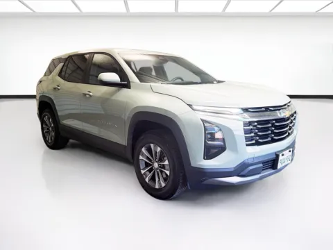 Another view of 2026 Chevrolet Equinox LT for sale in Montclair, CA at STG Montclair