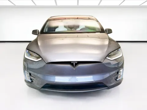 Photos of 2018 Tesla Model X 75D for sale in Montclair, CA at STG Montclair