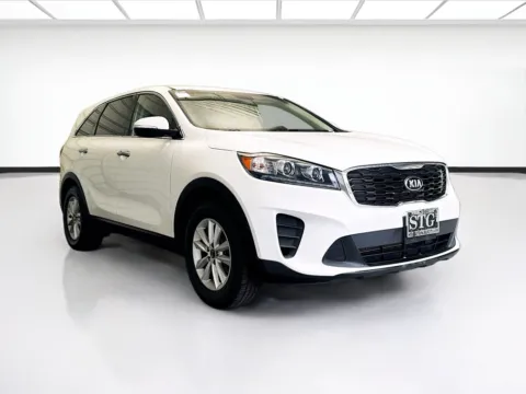 Another view of 2020 Kia Sorento L for sale in Montclair, CA at STG Montclair