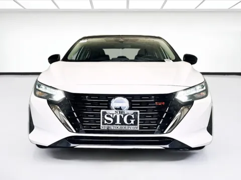 Photos of 2025 Nissan Sentra SR for sale in Montclair, CA at STG Montclair