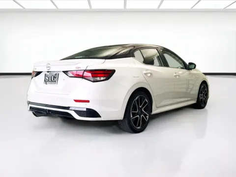 More photos of 2025 Nissan Sentra SR at STG Montclair, CA