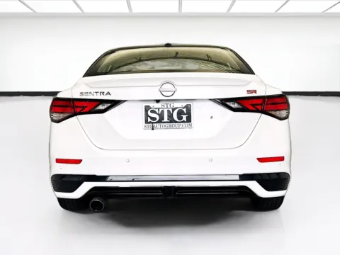 More photos of 2025 Nissan Sentra SR at STG Montclair, CA