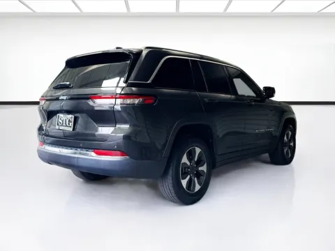 More photos of 2023 Jeep Grand Cherokee 4xe at STG Montclair, CA