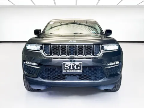 Photos of 2023 Jeep Grand Cherokee 4xe for sale in Montclair, CA at STG Montclair