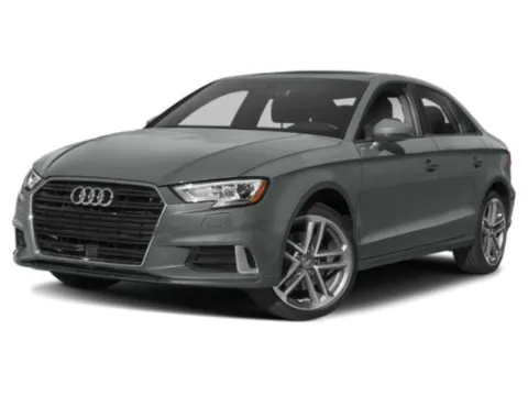 White 2020 Audi A3 2.0T Premium FrontTrak for sale in Montclair, CA