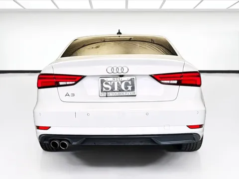 More photos of 2020 Audi A3 2.0T Premium FrontTrak at STG Montclair, CA