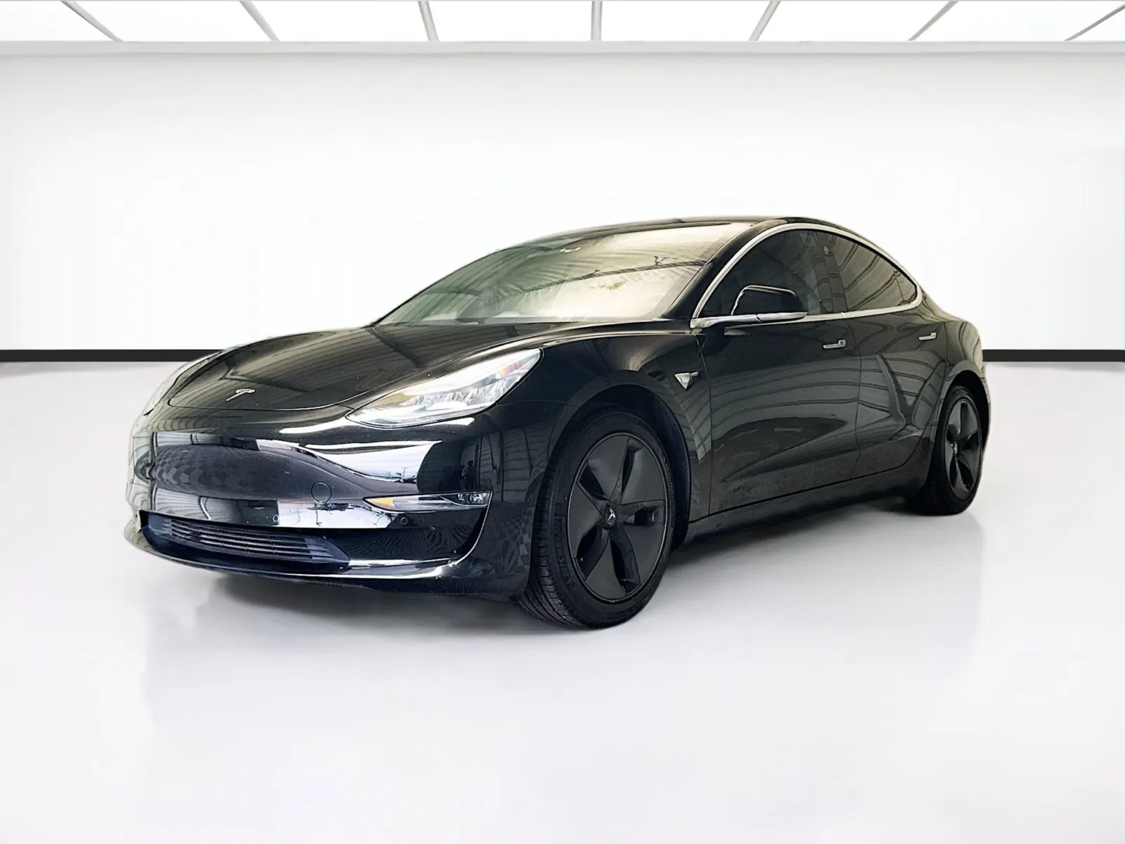 Black 2018 Tesla Model 3 for sale in Montclair, CA