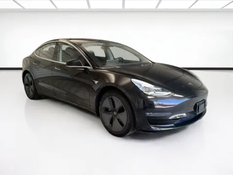 Another view of 2018 Tesla Model 3 Long Range for sale in Montclair, CA at STG Montclair