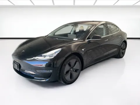 Black 2018 Tesla Model 3 Long Range for sale in Montclair, CA