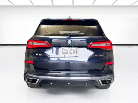 More photos of 2019 BMW X5 xDrive50i w/M Sport Package at STG Montclair, CA