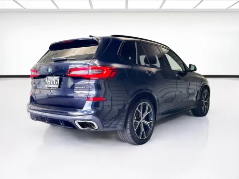 More photos of 2019 BMW X5 xDrive50i w/M Sport Package at STG Montclair, CA