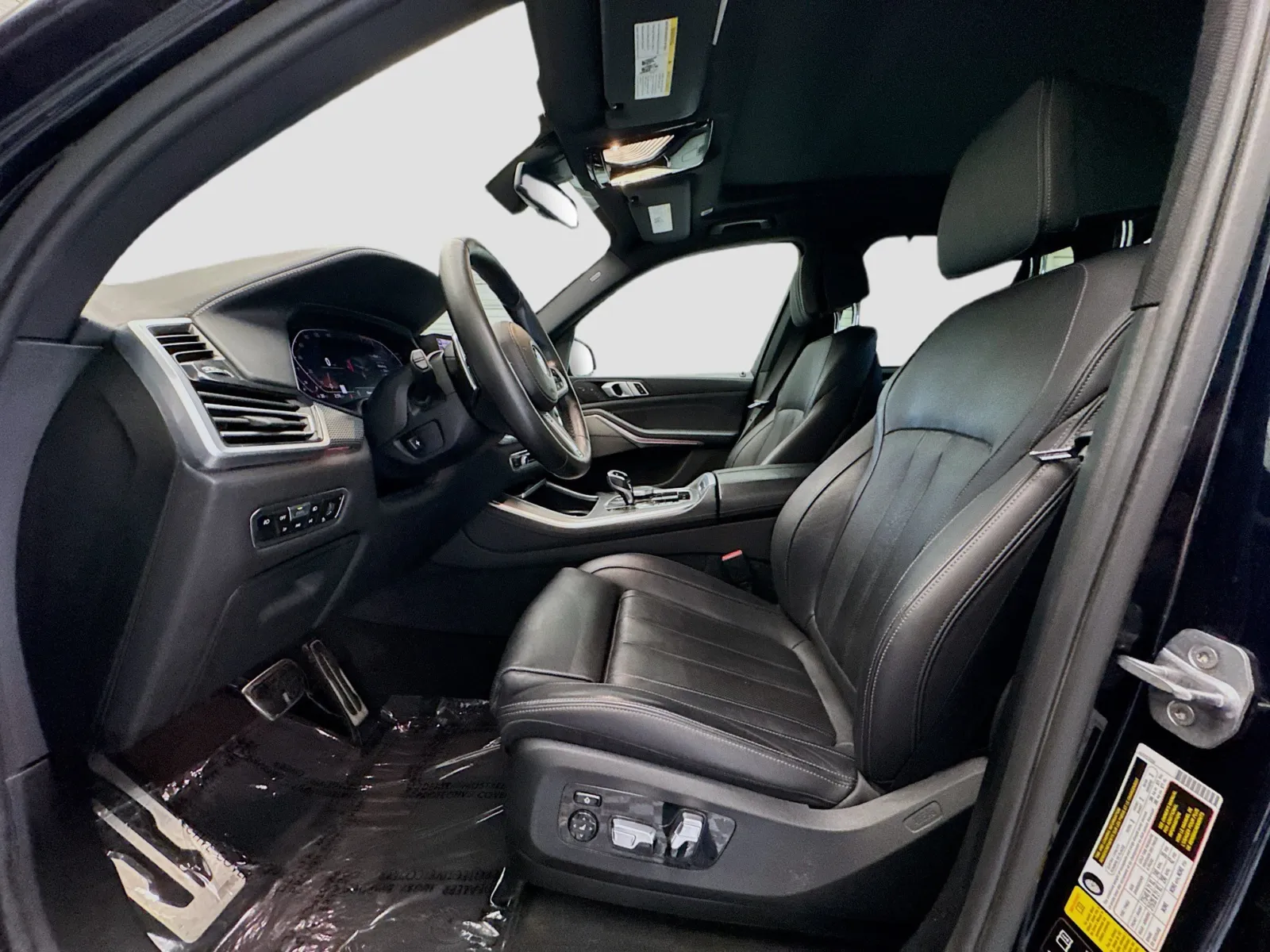 BMW X5 photo 13