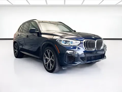 Another view of 2019 BMW X5 xDrive50i w/M Sport Package for sale in Montclair, CA at STG Montclair