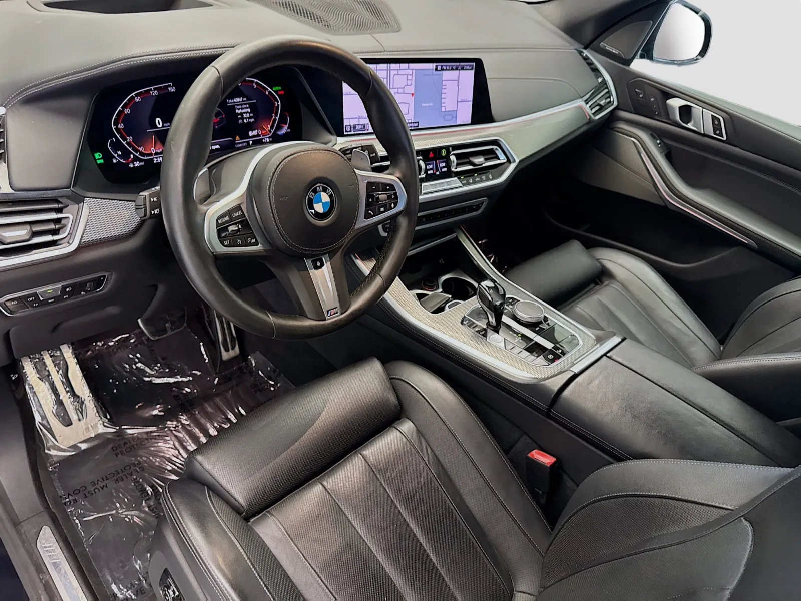 BMW X5 photo 7