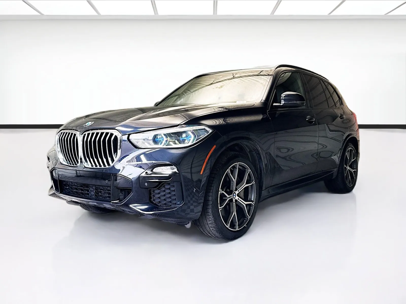 Black 2019 BMW X5 xDrive50i w/M Sport Package for sale in Montclair, CA