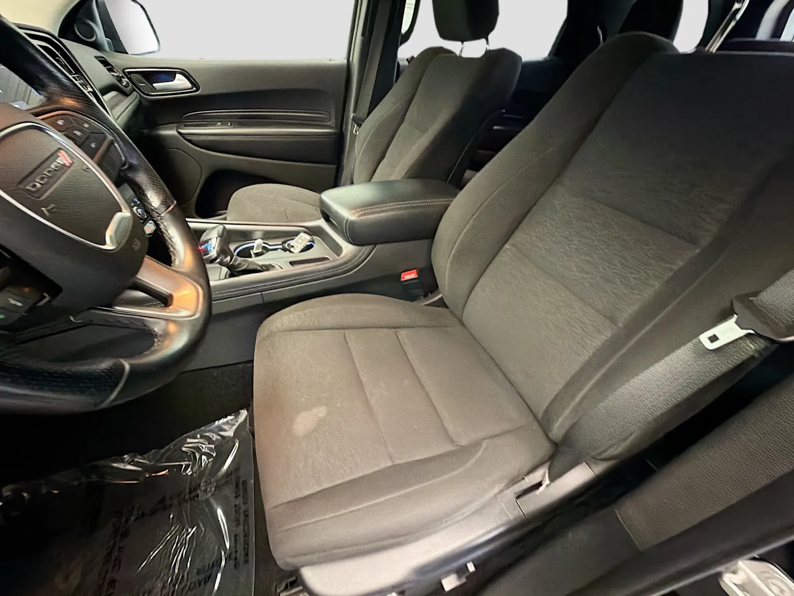 Dodge Durango photo 11